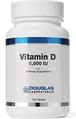 Вітамін D Douglas Laboratories Vitamin D 5000 МО доповнений, 100 таблеток