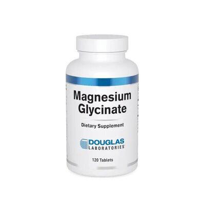 Магний глицинат Douglas Laboratories Magnesium Glycinate 100 мг, 120 таблеток