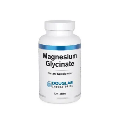 Магній гліцинат Douglas Laboratories Magnesium Glycinate 100 мг, 120 таблеток