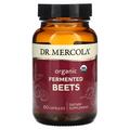 Буряк Dr. Mercola Beet органічний ферментований, 60 капсул
