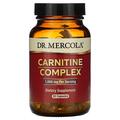 Карнітіновий комплекс Dr. Mercola Carnitine Complex 1000 мг, 60 капсул