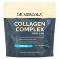 Комплекс коллагена, 1, 2 и 3 типа Dr. Mercola Collagen Complex Type I, II, III ваниль, 309 г
