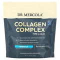 Комплекс колагену, 1, 2 та 3 типу Dr. Mercola Collagen Complex Type I, II, III ваніль, 309 г