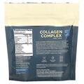 Комплекс коллагена, 1, 2 и 3 типа Dr. Mercola Collagen Complex Type I, II, III ваниль, 309 г
