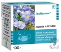 Льна семена Гербамакс по 100 г в пач.