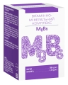 Магний B6 витаминно-минеральный комплекс капсулы №60