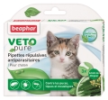 Капли на холку Beaphar BIO Spot on против паразитов для котят, 3 пипетки