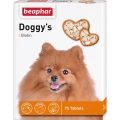 Лакомство для собак Beaphar Doggy's +Biotin с биотином 75 таблеток