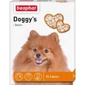 Ласощі для собак Beaphar Doggy's + Biotin з біотином 75 таблеток