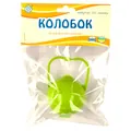 Футляр для соски-пустушки Київгума Колобок