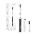 Электрическая зубная щетка Medica+ ProBrush 7.0 Compact звуковая, черная