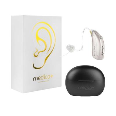 Слуховой аппарат Medica+ Sound Control 15 Универсальный