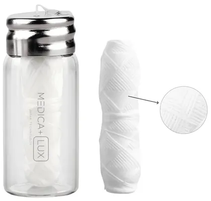 Зубна нитка Medica+ Lux Dental FLoss 2.0, 30 м