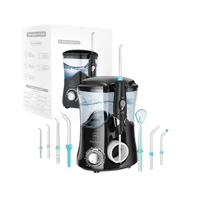 Іригатор Medica+ ProWatеr Stantion 7.0 BL стаціонарний