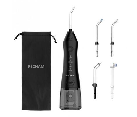 Ирригатор Pecham Travel Black PC-1581 портативный