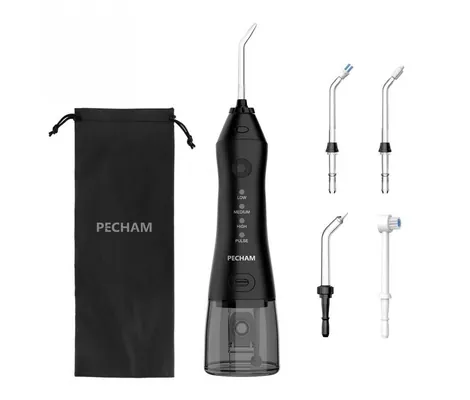 Іригатор Pecham Travel Black PC-1581 портативний