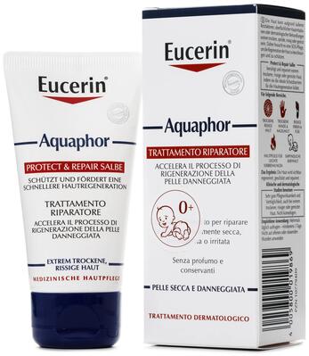 Крем-бальзам Eucerin Aquaphor відновлюючий цілісність шкіри (63976), 45 мл