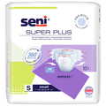 Подгузники для взрослых Super Seni Plus small, 10 штук