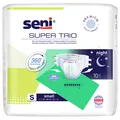 Підгузки для дорослих Seni Super Trio small, розмір S, 10 штук