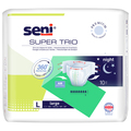 Подгузники для взрослых Super Seni Trio large, 10 штук