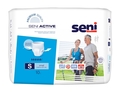 Трусы впитывающие для взрослых Seni Active small, 10 штук