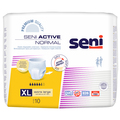 Трусы впитывающие для взрослых Seni Active Normal extra large, 10 штук