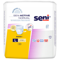 Труси поглинаючі для дорослих Seni Active Normal large, 30 штук