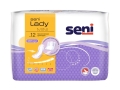 Прокладки урологические Seni Lady mini, 10+2 штук