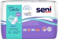 Прокладки урологические Seni Lady extra, 15 штук