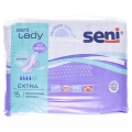 Прокладки урологические Seni Lady extra, 15 штук