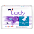 Прокладки урологические Seni Lady extra plus, 15 штук
