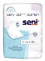 Пеленки Seni Soft Super одноразовые гигиенические 90х60 см, 5 шт