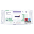 Салфетки влажные Seni Care Classic для ухода за кожей, 68 штук
