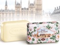 Мыло твердое Marigold Natural Лондон натуральное парфюмированное, 150 г