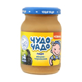 Пюре фруктовое Чудо-Чадо Яблоко-чернослив с сахаром, 170 г