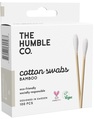 Ватні палички Humble Натуральні, білі, 100 шт