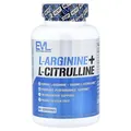 L-аргінін + L-цитрулін EVLution Nutrition L-Arginine & L-Citrulline вег. капсули №120