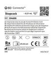 Кран BD Connecta REF 394600 білий, без подовжувальної трубки