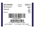 Кран BD Connecta REF 394997 блакитний, з подовжувальною трубкою 16 см