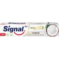 Зубна паста Signal Integral 8 Nature Elements Відбілююча з кокосом, 75 мл