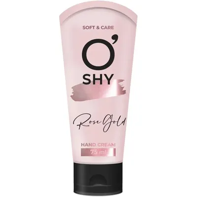 Крем для рук O'Shy Rose Gold, 75 мл