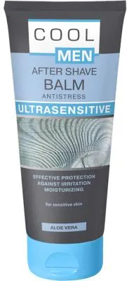 Бальзам після гоління Cool Men Ultrasensitive, 200 мл