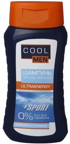 Шампунь Cool Men Ultrasensitive Против перхоти, 250 мл