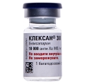 Клексан 300 раствор д/ин. 10000 анти-Ха МЕ/мл по 3 мл №1 во флак. многодоз.