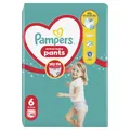 Підгузки-трусики Pampers Pants Active Baby дитячі розмір 6, 13-19 кг, 42 шт