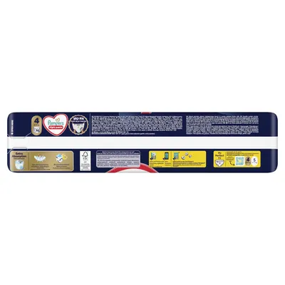 Підгузки-трусики Pampers Night Pants дитячі розмір 4, 9-15 кг, 52 шт