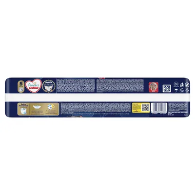 Підгузки-трусики Pampers Night Pants дитячі розмір 5, 11-17 кг, 46 шт