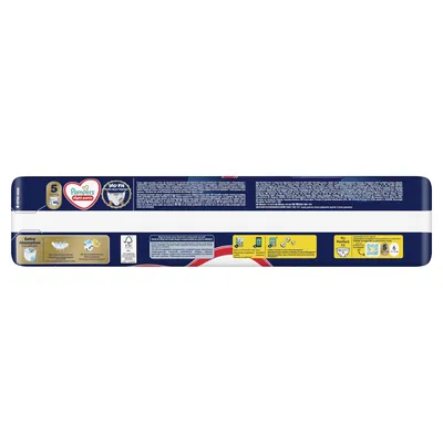 Підгузки-трусики Pampers Night Pants дитячі розмір 5, 11-17 кг, 46 шт