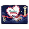 Підгузки-трусики Pampers Night Pants дитячі розмір 6, 13-19 кг, 40 шт