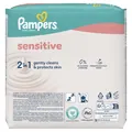 Серветки вологі Pampers Sensitive дитячі, 240 шт